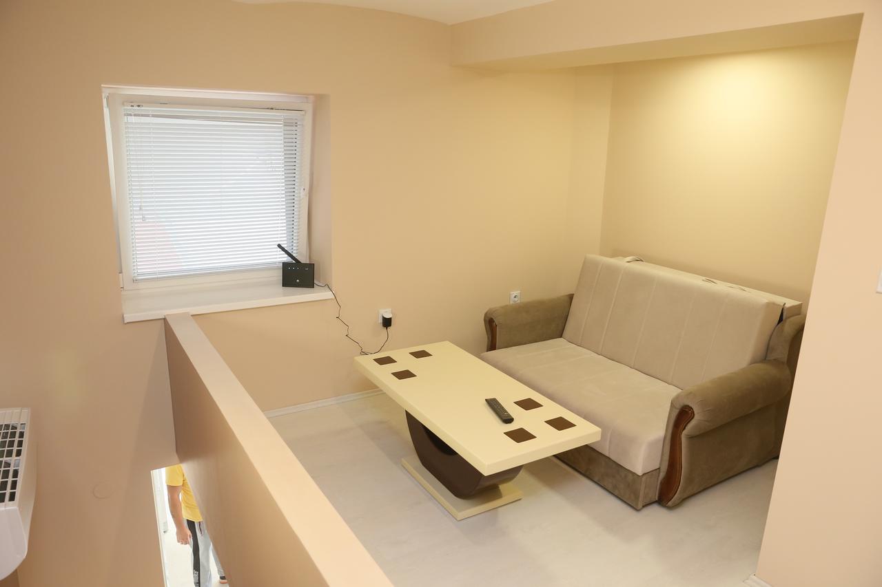 Apartman Centar 2 Subotica Exterior foto
