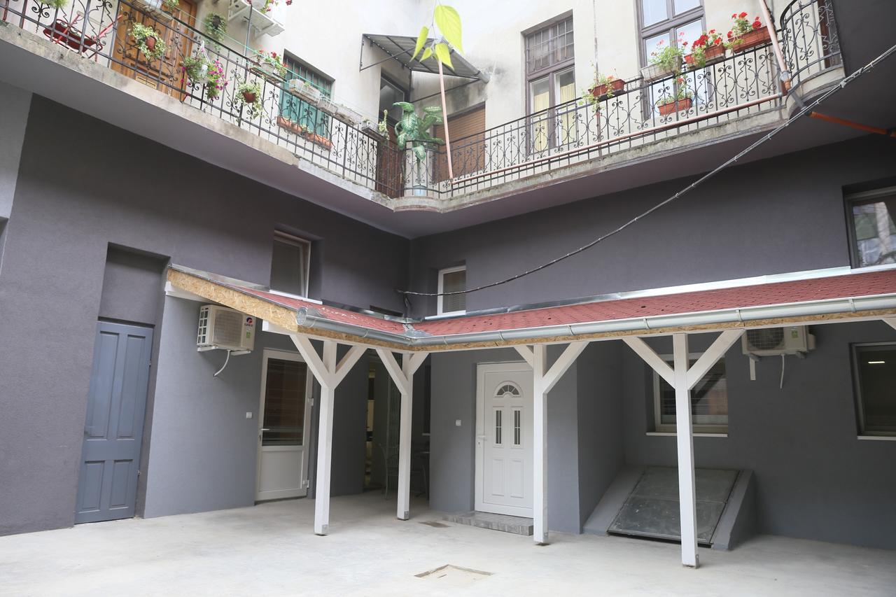 Apartman Centar 2 Subotica Exterior foto